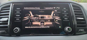 SKODA Karoq 2.0 TSI SportLine 4x4 DSG