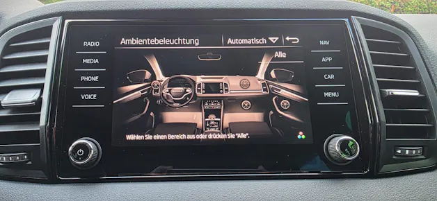 SKODA Karoq 2.0 TSI SportLine 4x4 DSG
