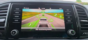 SKODA Karoq 2.0 TSI SportLine 4x4 DSG