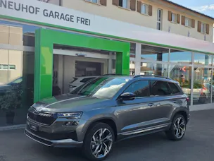 SKODA Karoq 2.0 TSI SportLine 4x4 DSG