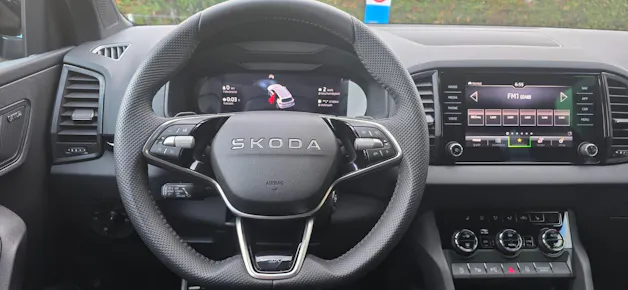 SKODA Karoq 2.0 TSI SportLine 4x4 DSG