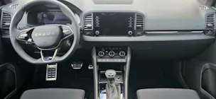SKODA Karoq 2.0 TSI SportLine 4x4 DSG