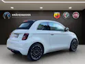 FIAT 500e Cabrio La Prima Top