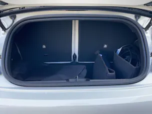 FIAT 500e Cabrio La Prima Top