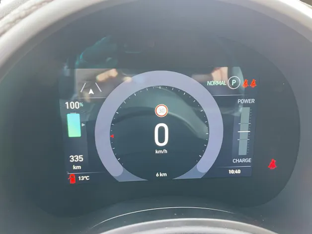 FIAT 500e Cabrio La Prima Top