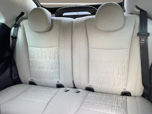 FIAT 500e Cabrio La Prima Top