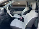 FIAT 500e Cabrio La Prima Top