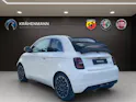FIAT 500e Cabrio La Prima Top