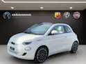 FIAT 500e Cabrio La Prima Top