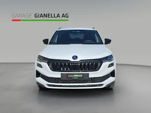 SKODA Karoq 2.0 TSI SportLine 4x4 DSG