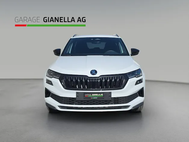SKODA Karoq 2.0 TSI SportLine 4x4 DSG