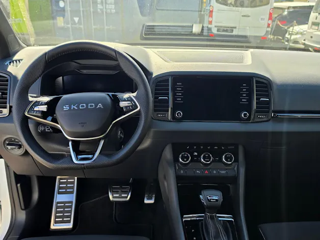 SKODA Karoq 2.0 TSI SportLine 4x4 DSG