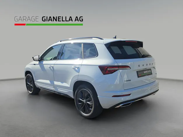 SKODA Karoq 2.0 TSI SportLine 4x4 DSG