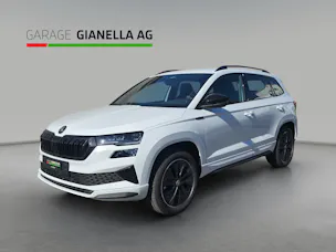 SKODA Karoq 2.0 TSI SportLine 4x4 DSG