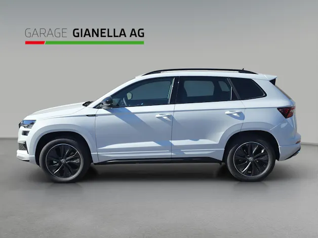 SKODA Karoq 2.0 TSI SportLine 4x4 DSG