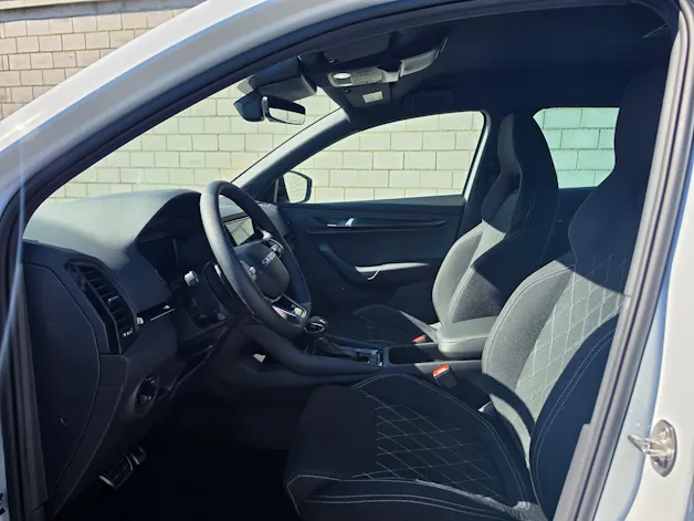 SKODA Karoq 2.0 TSI SportLine 4x4 DSG