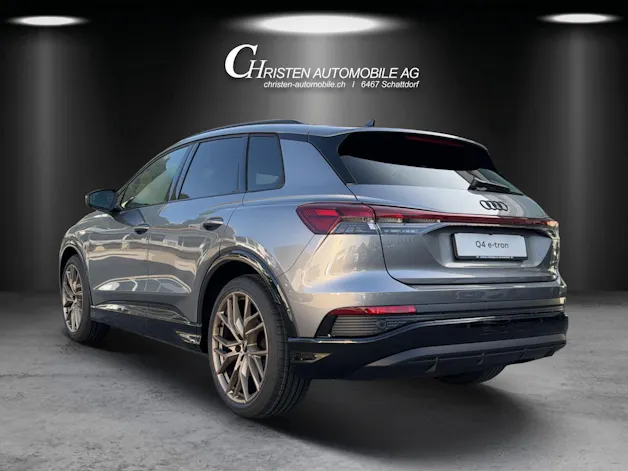 AUDI Q4 e-tron 50 quattro
