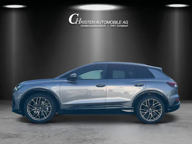 AUDI Q4 e-tron 50 quattro