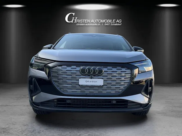 AUDI Q4 e-tron 50 quattro
