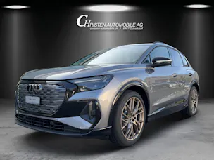 AUDI Q4 e-tron 50 quattro