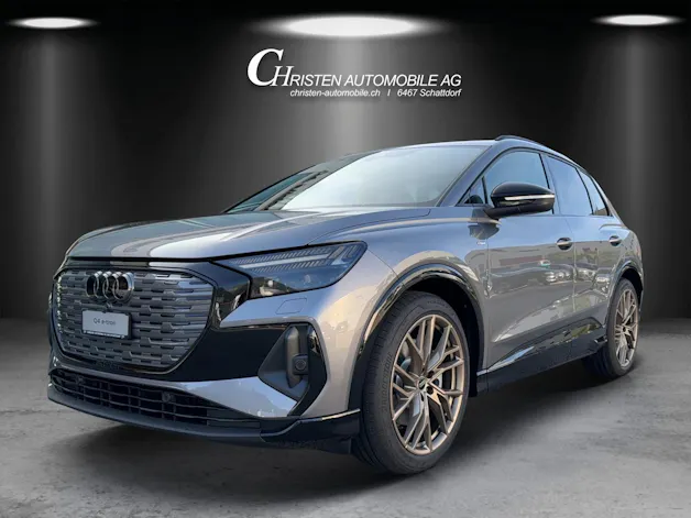 AUDI Q4 e-tron 50 quattro