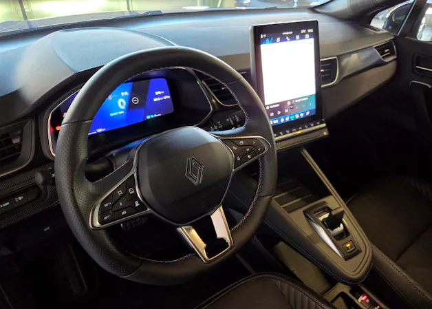 RENAULT Symbioz 1.8 E-Tech esprit Alpine