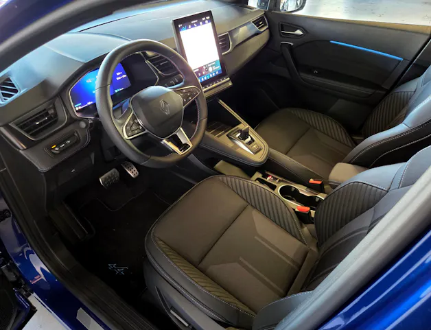 RENAULT Symbioz 1.8 E-Tech esprit Alpine