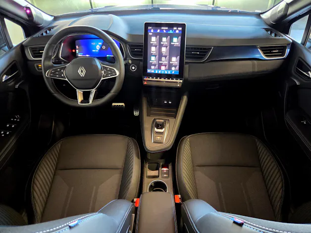 RENAULT Symbioz 1.8 E-Tech esprit Alpine