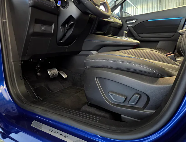RENAULT Symbioz 1.8 E-Tech esprit Alpine