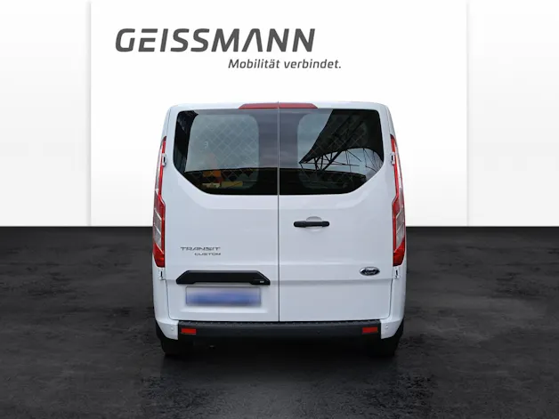 FORD Transit Custom Van 340 L1 2.0 TDCi 130 Trend