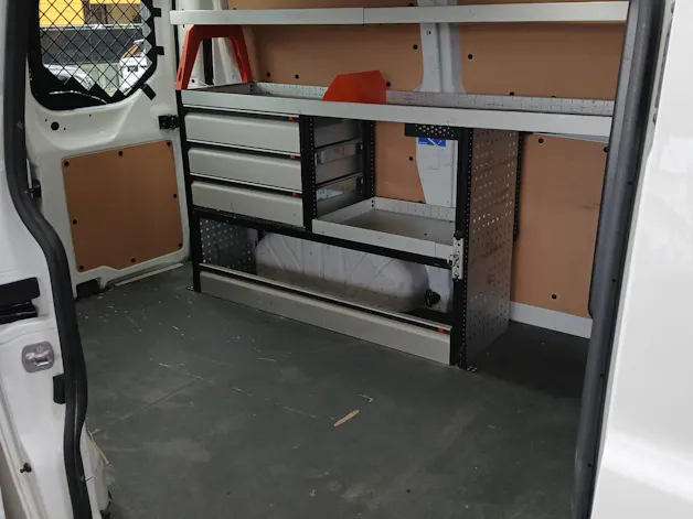 FORD Transit Custom Van 340 L1 2.0 TDCi 130 Trend