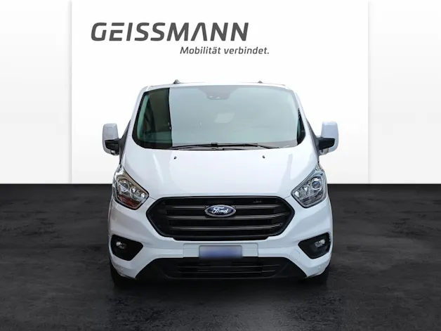 FORD Transit Custom Van 340 L1 2.0 TDCi 130 Trend