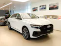 AUDI Q8 55 TFSI quattro tiptronic