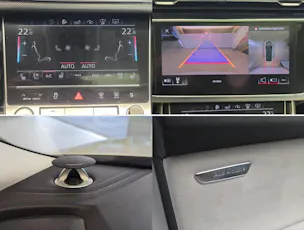AUDI Q8 55 TFSI quattro tiptronic