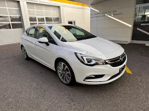 OPEL Astra 1.6i Turbo Excellence