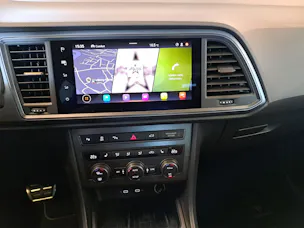 CUPRA Ateca 2.0TSI 4Drive DSG