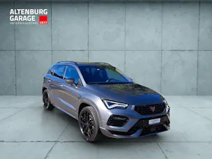 CUPRA Ateca 2.0TSI 4Drive DSG