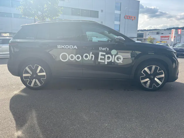 SKODA Epiq 55 Selection