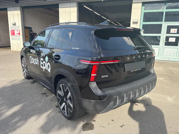 SKODA Epiq 55 Selection
