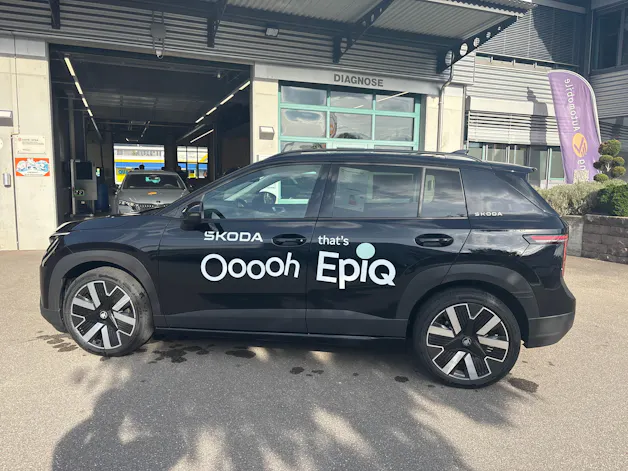 SKODA Epiq 55 Selection