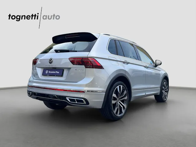VW Tiguan 1.4TSI PHEV R-Line DSG