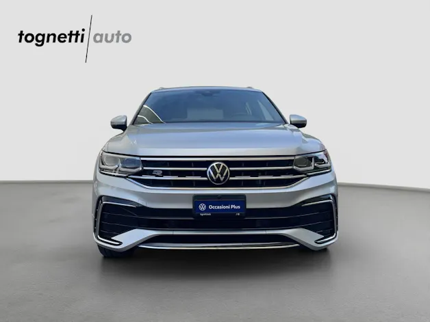 VW Tiguan 1.4TSI PHEV R-Line DSG