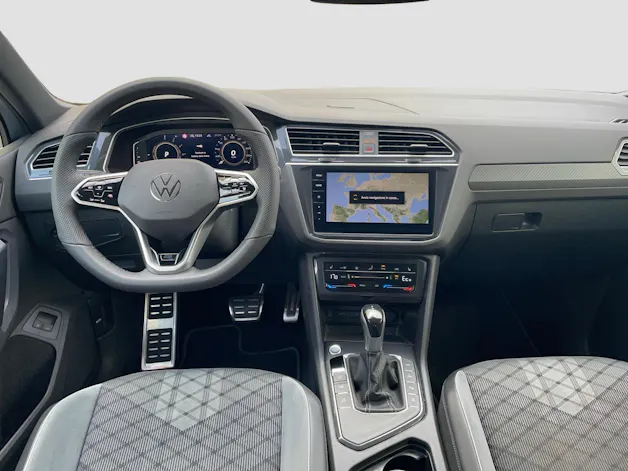 VW Tiguan 1.4TSI PHEV R-Line DSG