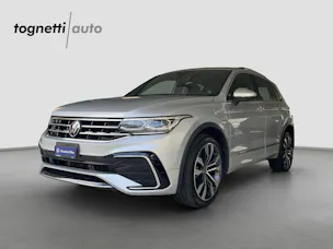 VW Tiguan 1.4TSI PHEV R-Line DSG