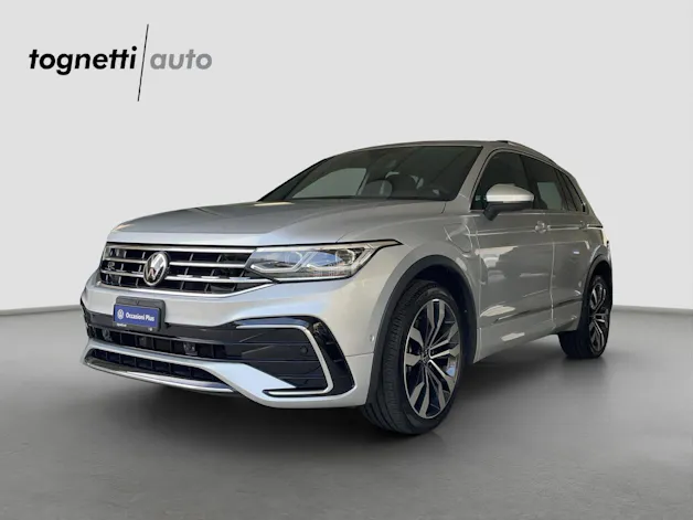 VW Tiguan 1.4TSI PHEV R-Line DSG