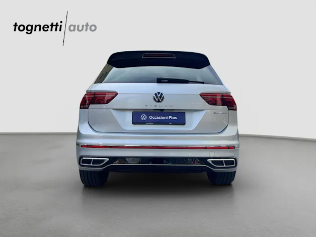 VW Tiguan 1.4TSI PHEV R-Line DSG