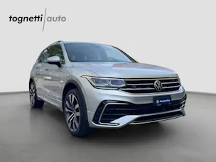 VW Tiguan 1.4TSI PHEV R-Line DSG