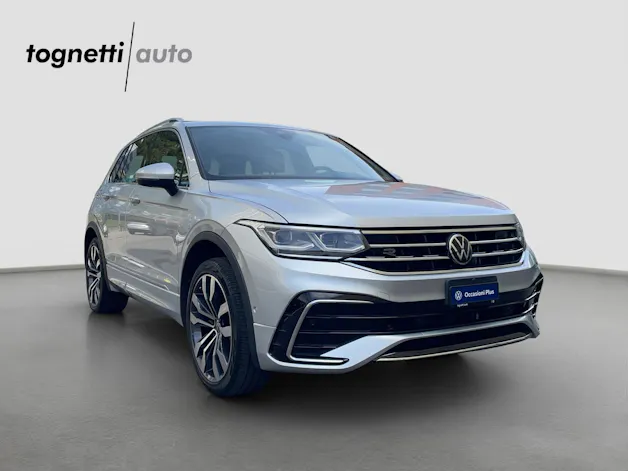 VW Tiguan 1.4TSI PHEV R-Line DSG
