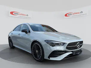 MERCEDES-BENZ CLA 200 d 8G-DCT AMG Edition Night