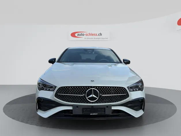 MERCEDES-BENZ CLA 200 d 8G-DCT AMG Edition Night